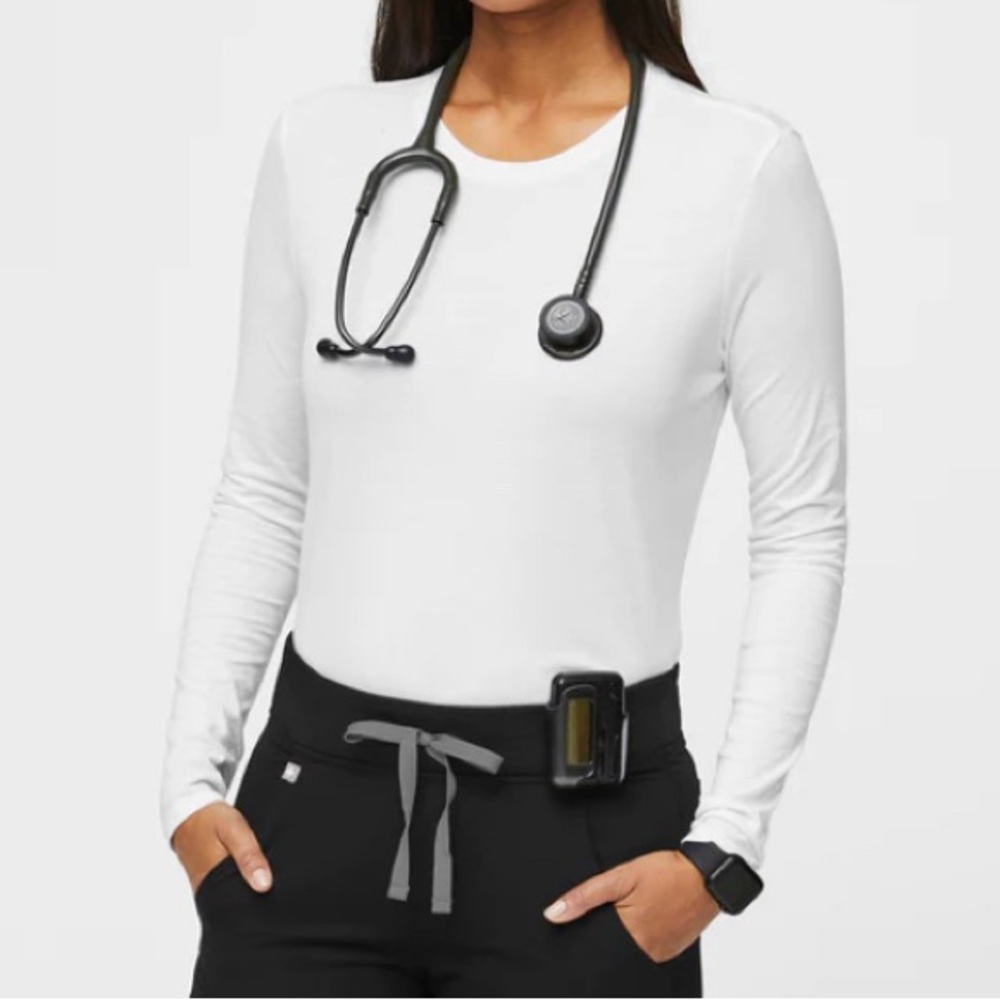 Figs Supersoft Longsleeve Underscrub